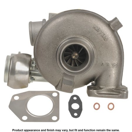 A1 CARDONE New Turbocharger, 2N-326 2N-326